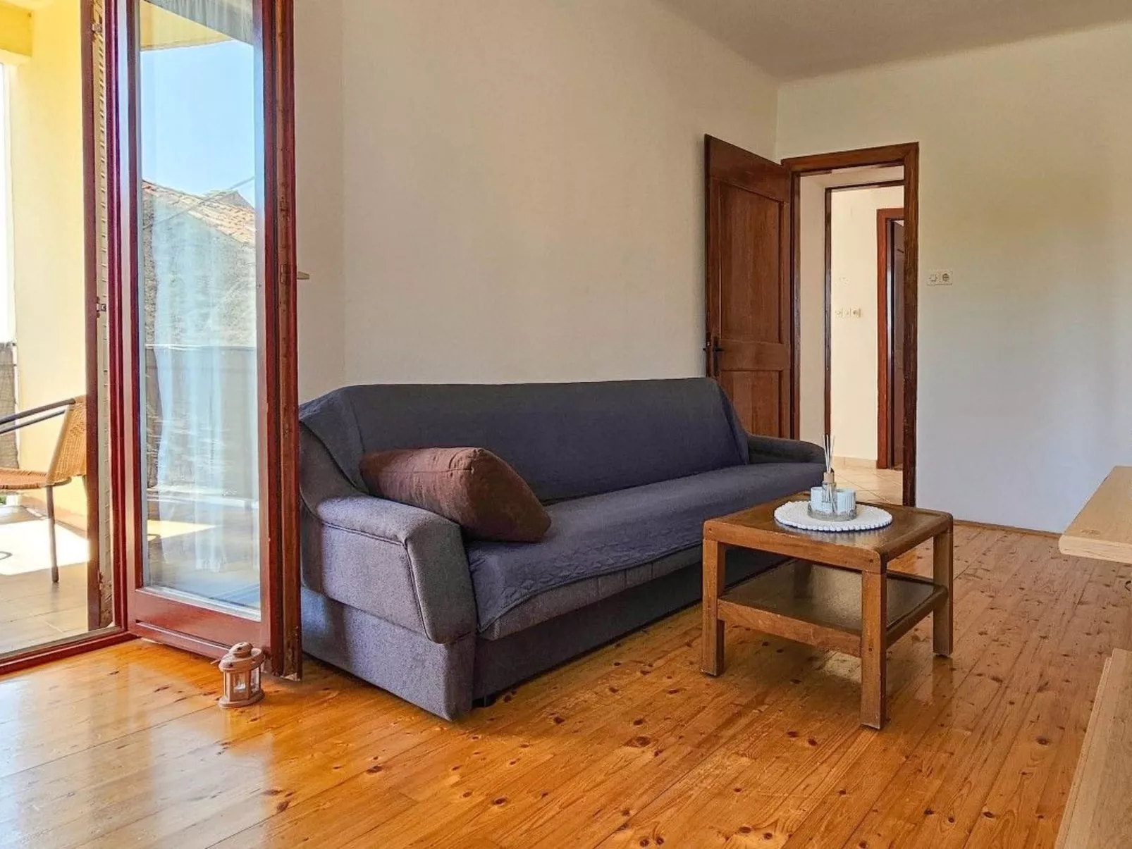 Für 4 Personen ca. 60 m&sup2; in Novigrad, Adriaküste Kroatien (Westküste von I - Inside