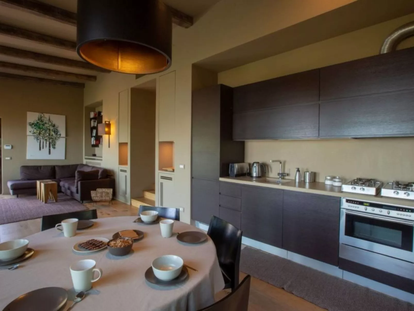 Villaflair - Design Villa Porto Ercole - Drinnen