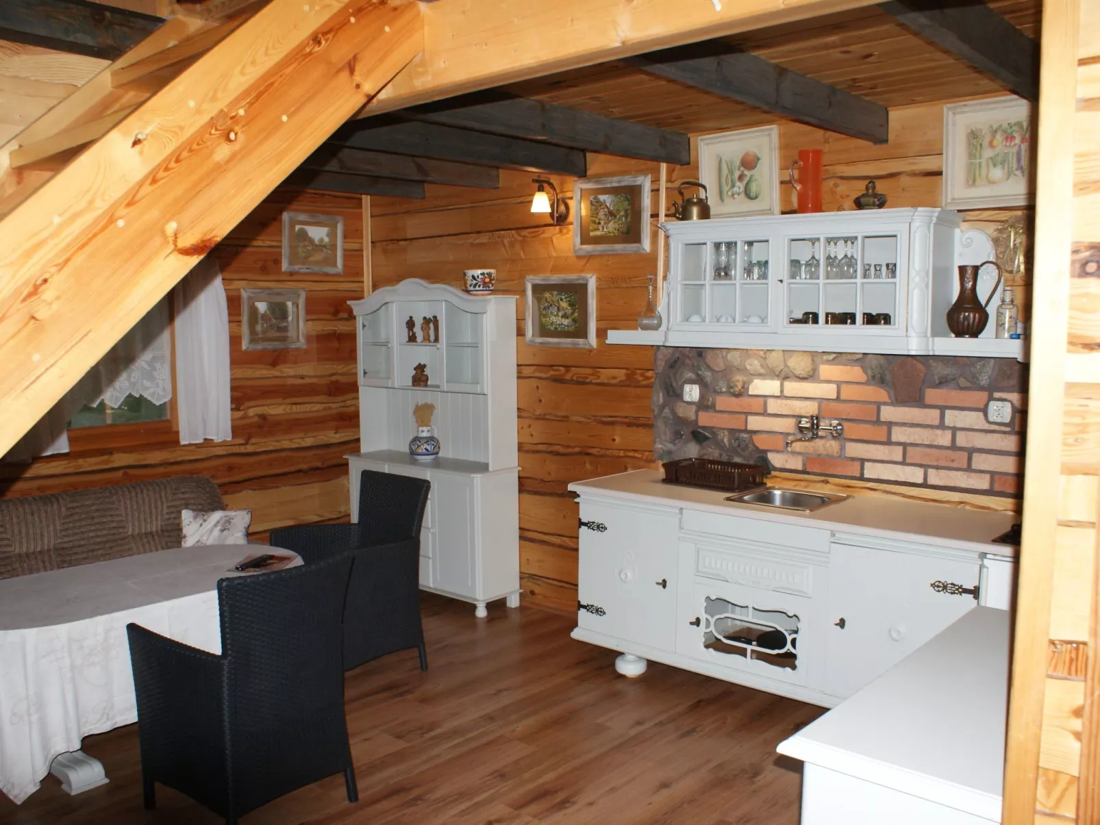 Ruhe am Meer - Ferienhäuser in den Gärten von Magra - Inside