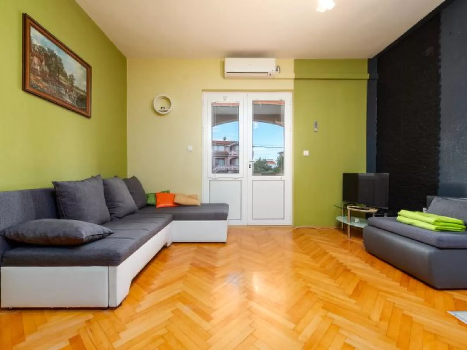 Apartment Julia A4, 2+2 - Image-tags.info