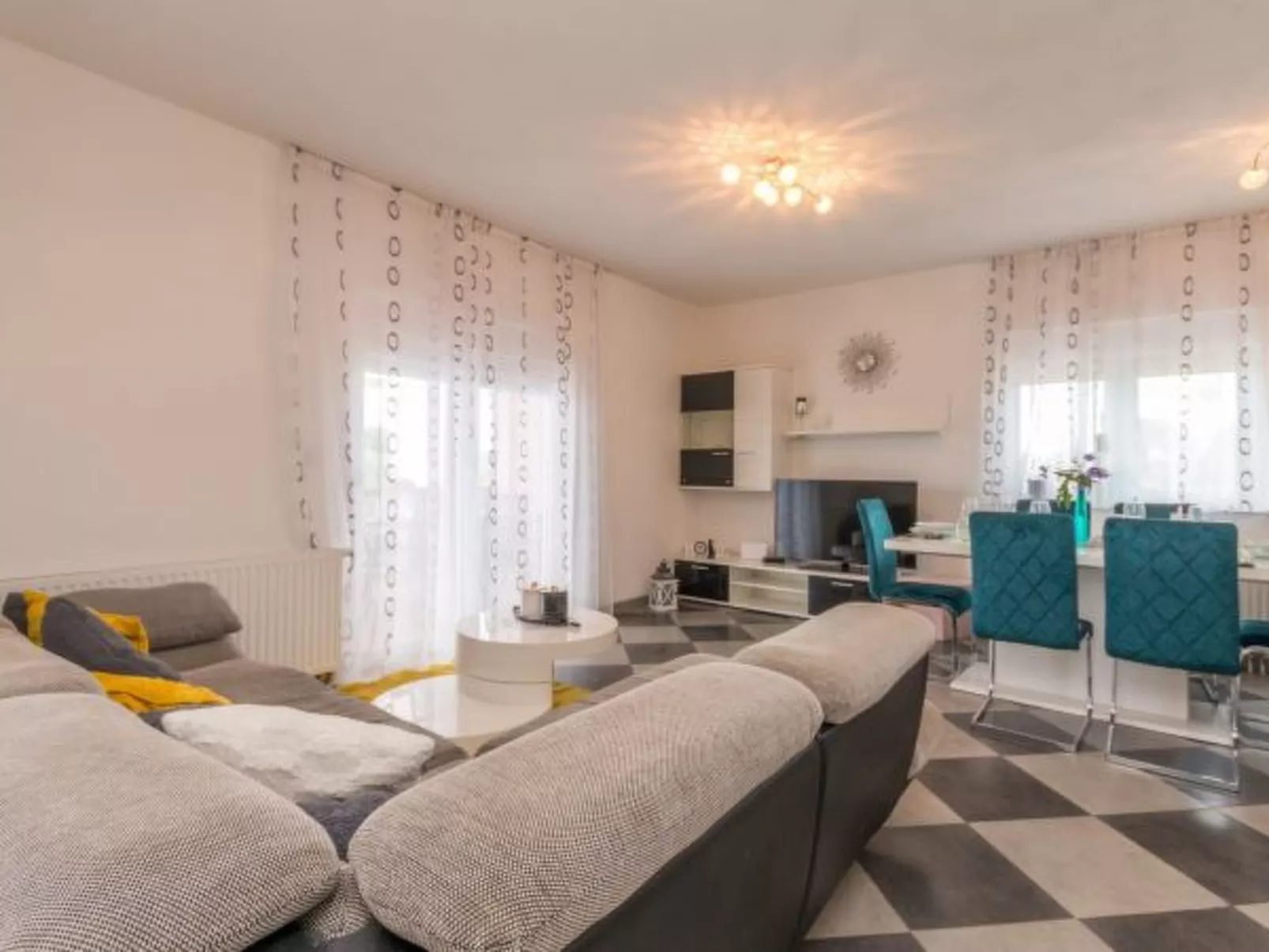 Beautiful villa Maris with pool - Image-tags.info