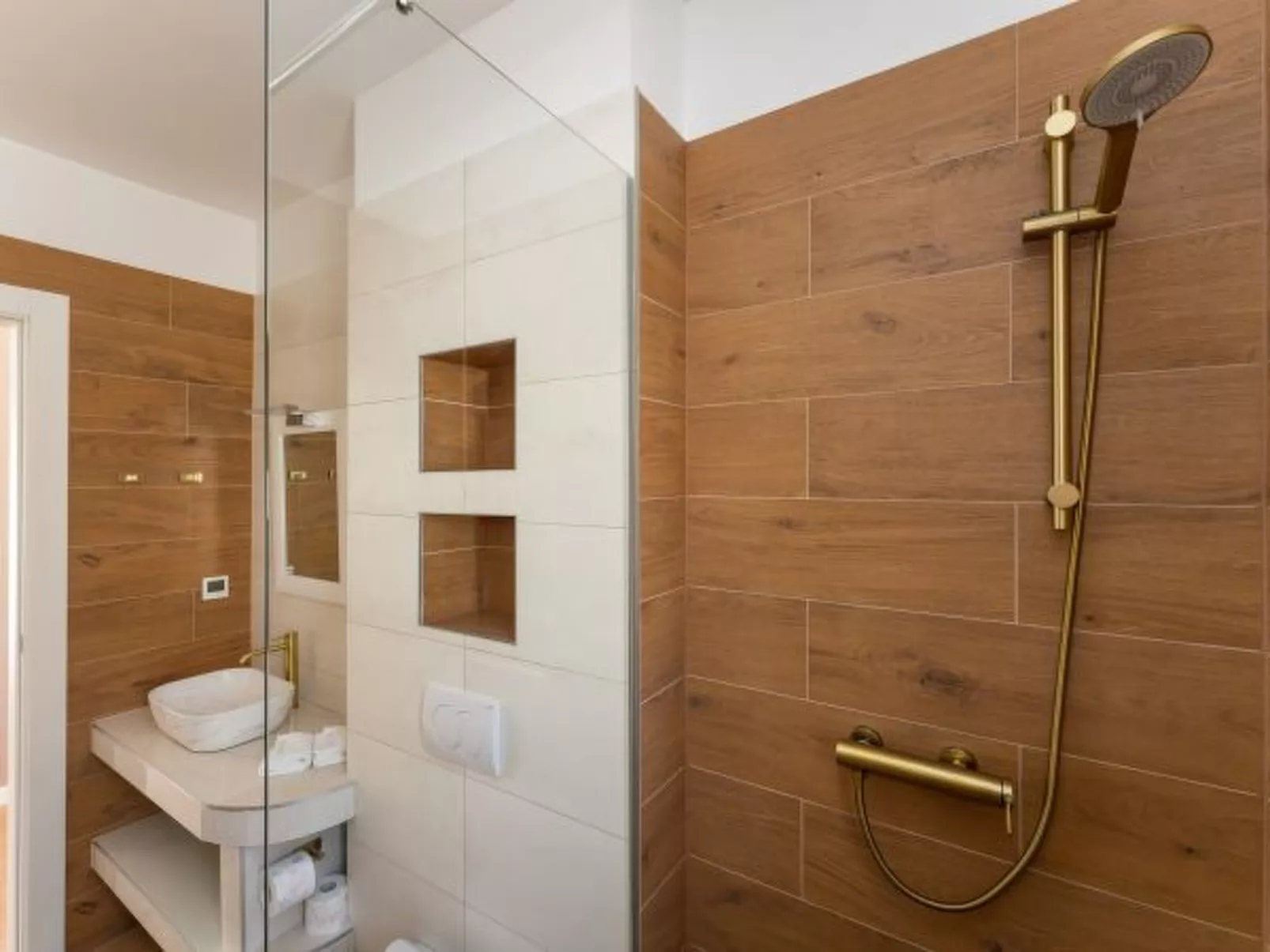 Villa Casa Coral With pool - Drinnen