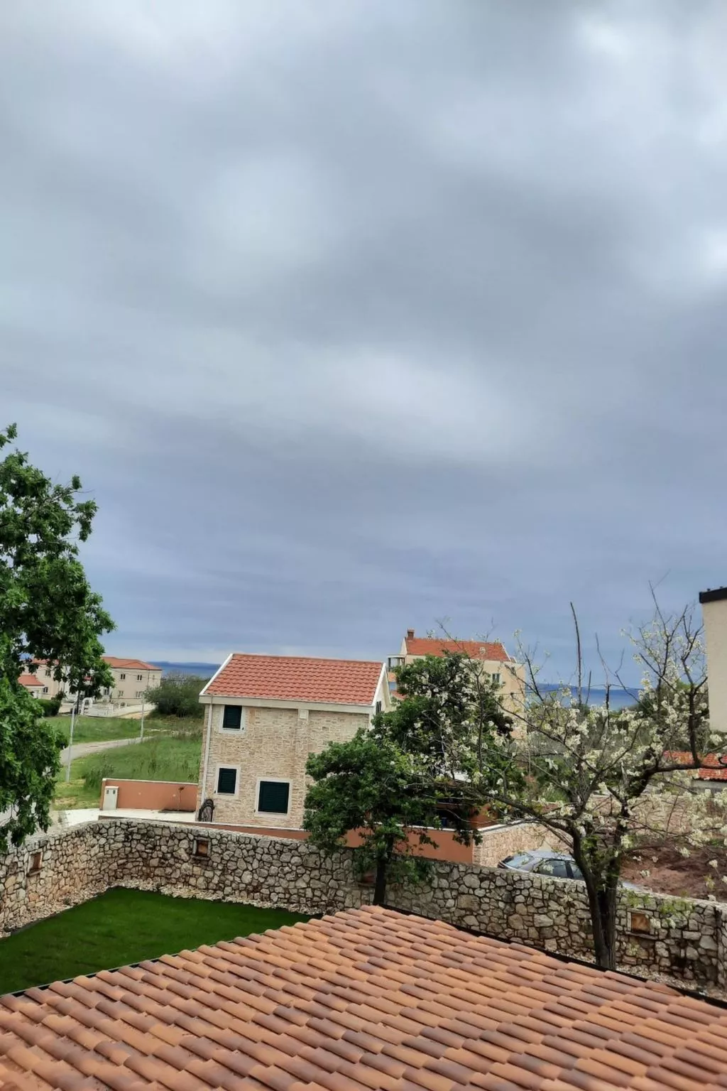 Gästezimmer "Castello" mit Internetanschluss - Outside