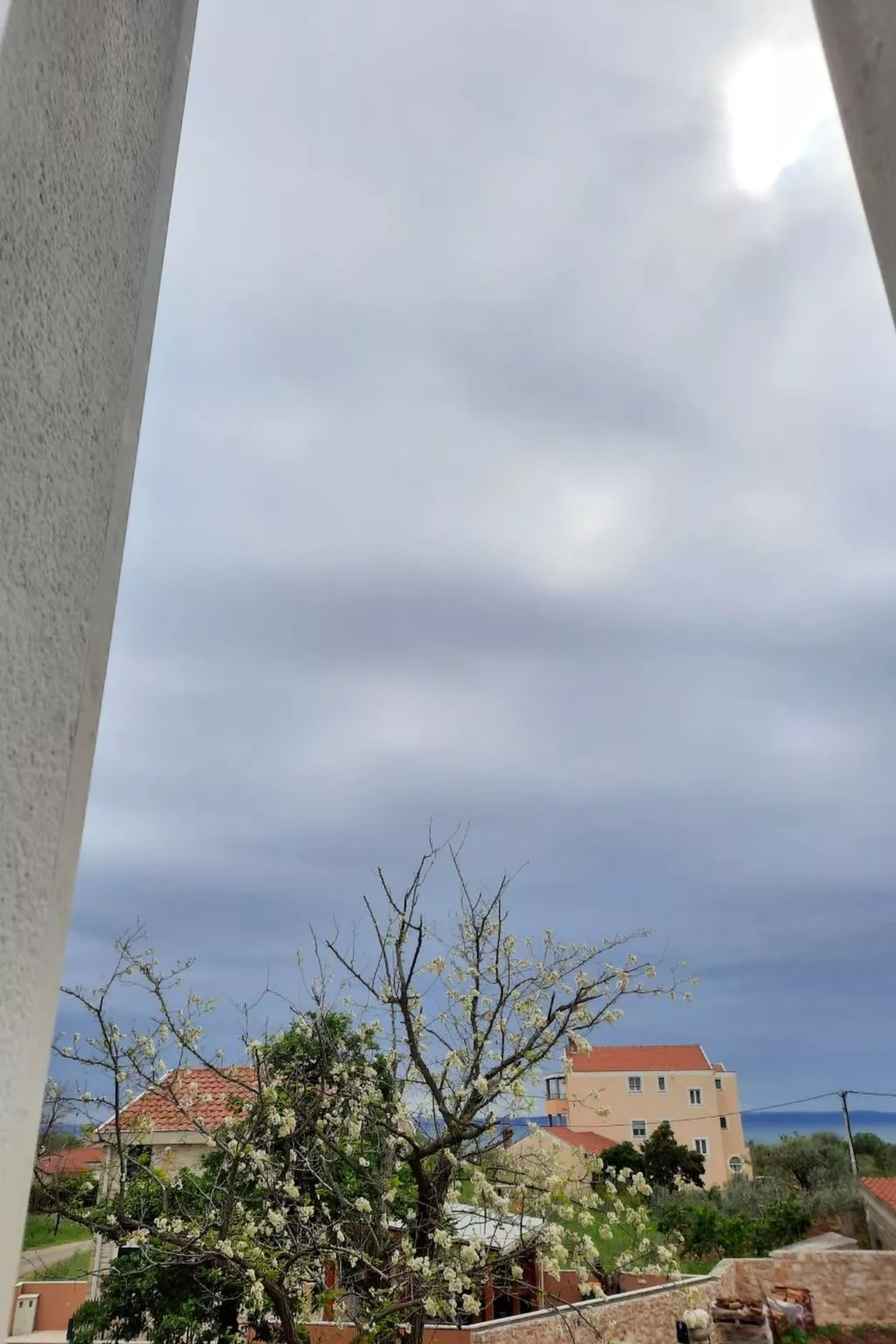 Gästezimmer "Rosa Zimmer" mit Balkon - Outside