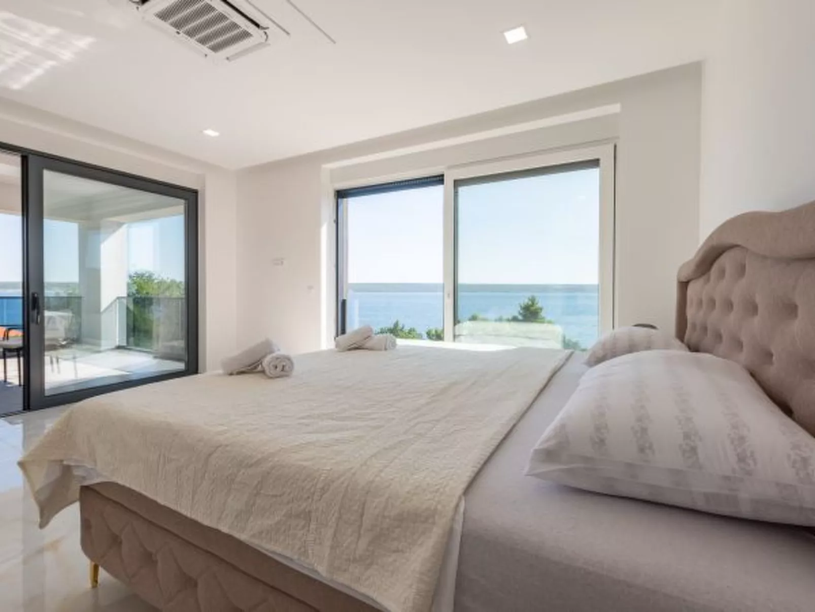 Seaview Villa A`More with heated pool - Image-tags.info