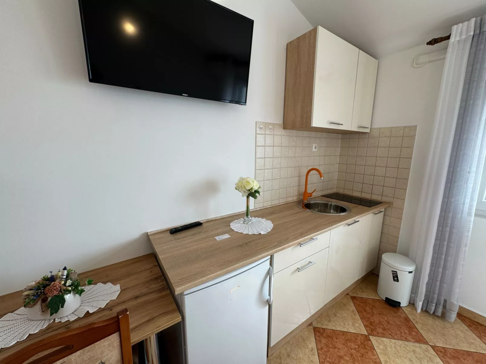 Studio-Wohnung Mare 2 - Drinnen