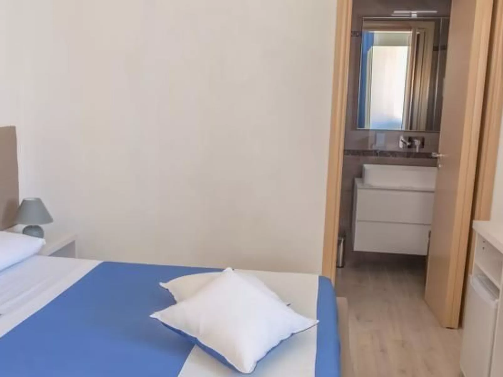BnB Gästezimmer direkt am Meer - Inside