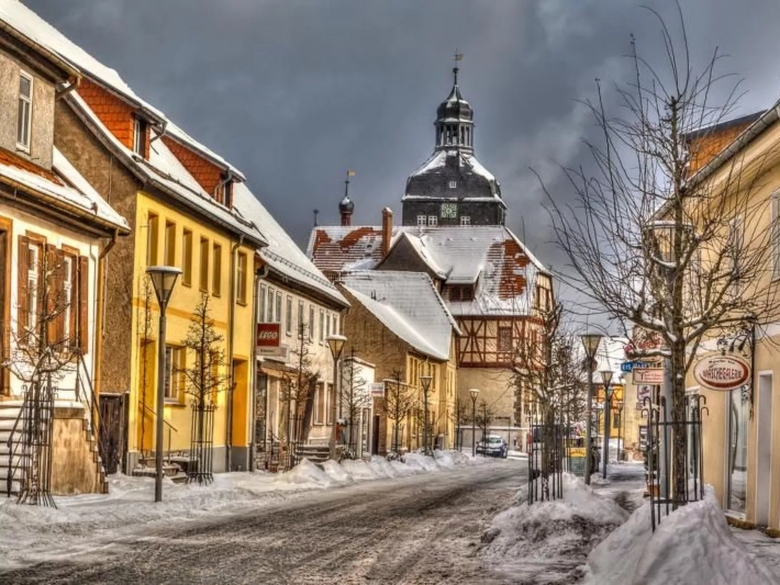 Gästezimmer für 2 Personen - Draußen