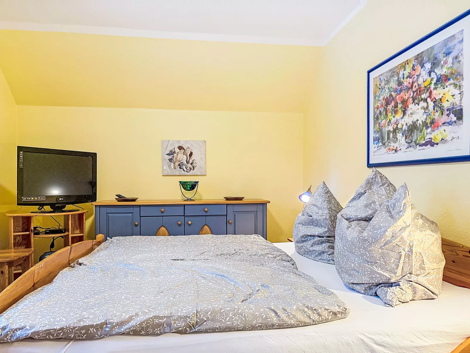 Möwenblick - Inside