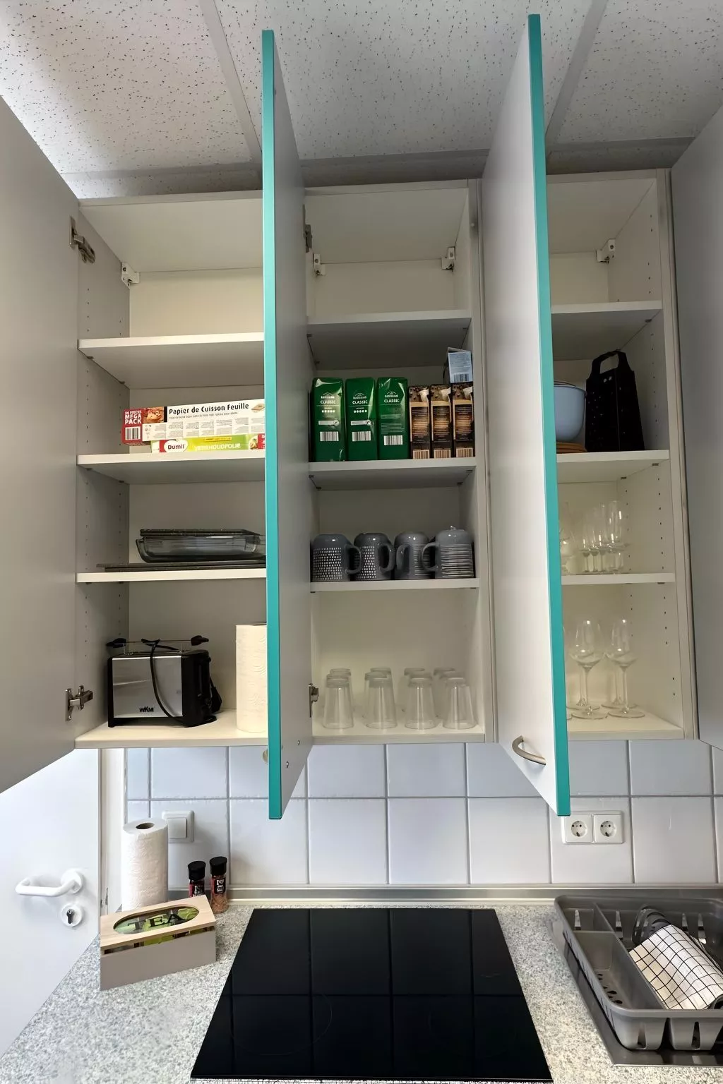 Apartment FLIXI III - Inside