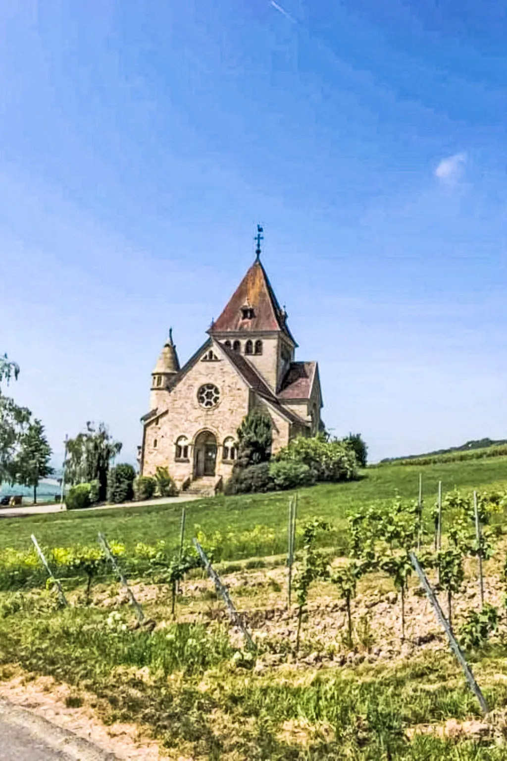 Tinkerhof Stahlhut - Dehors