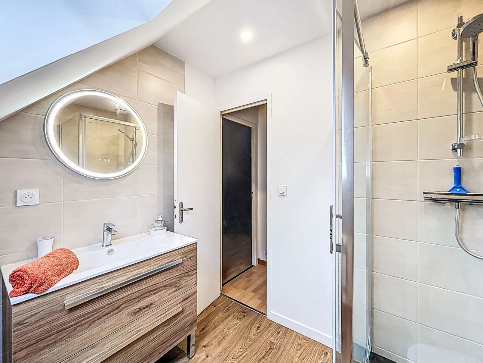 Maison Des Mésanges - Drinnen