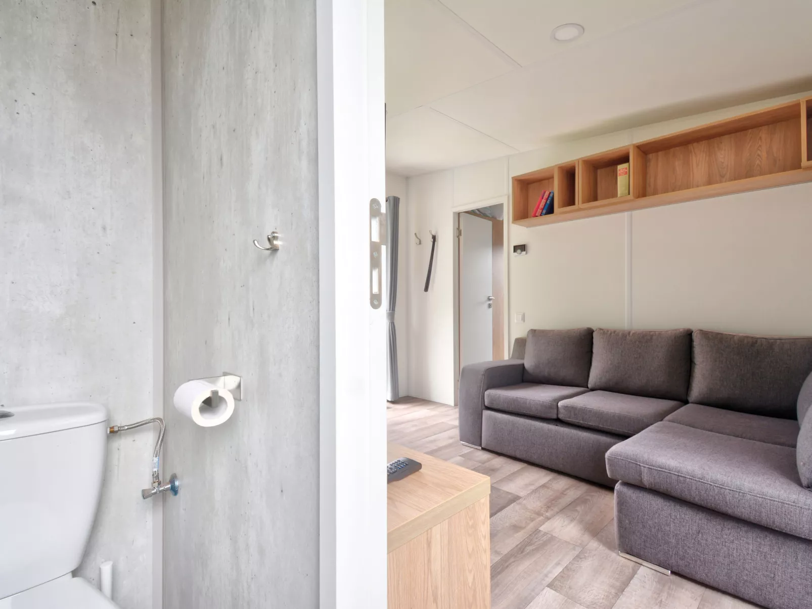 Tiny Haus Carpe Diem - Inside