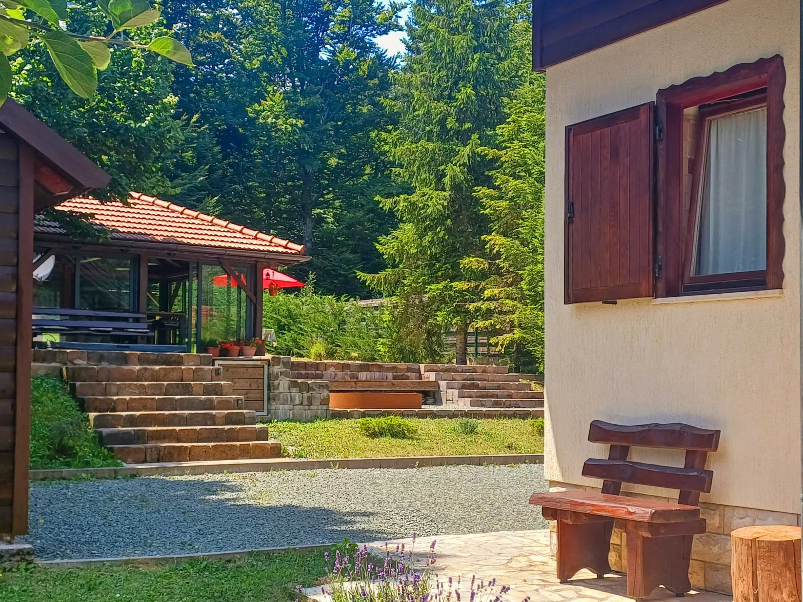 Chalet Relax - Outside