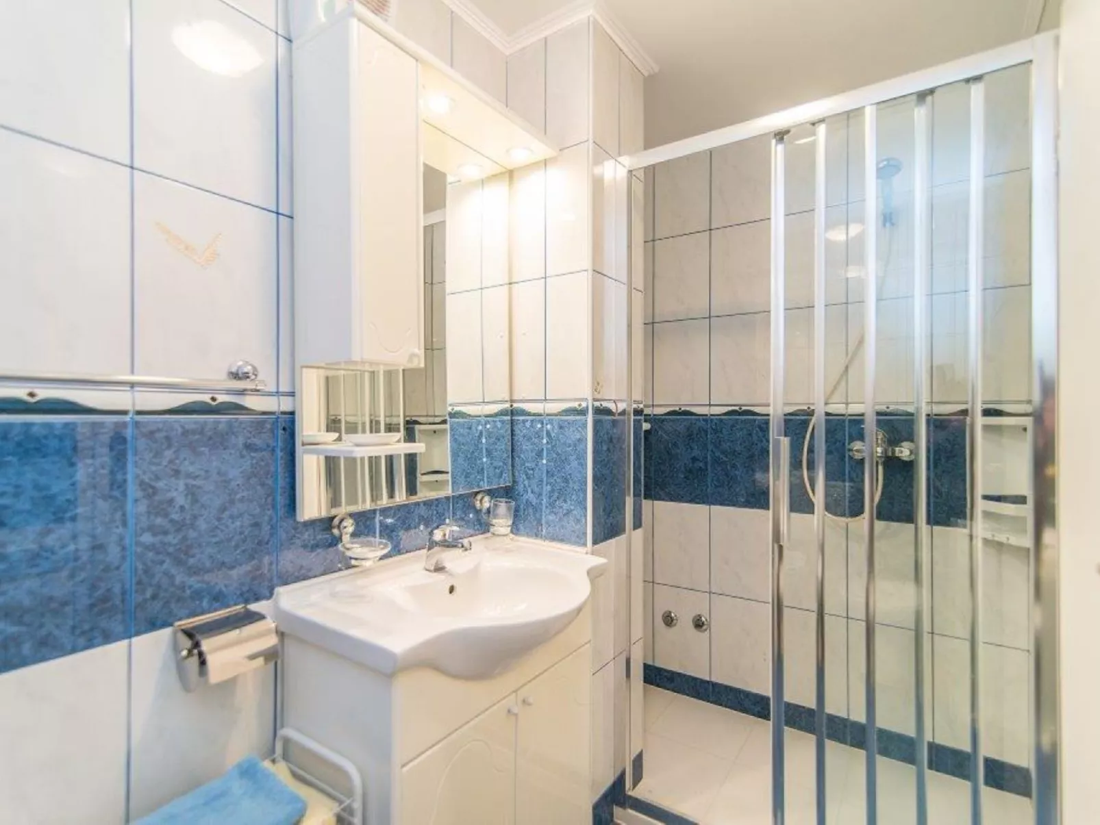 Villa Canaria 1 - Dedans