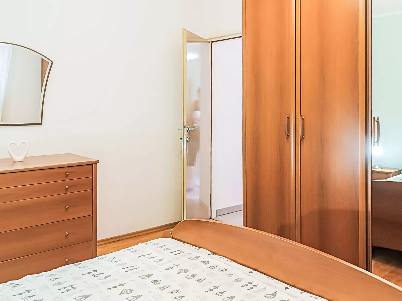 Villa Križanci - Drinnen