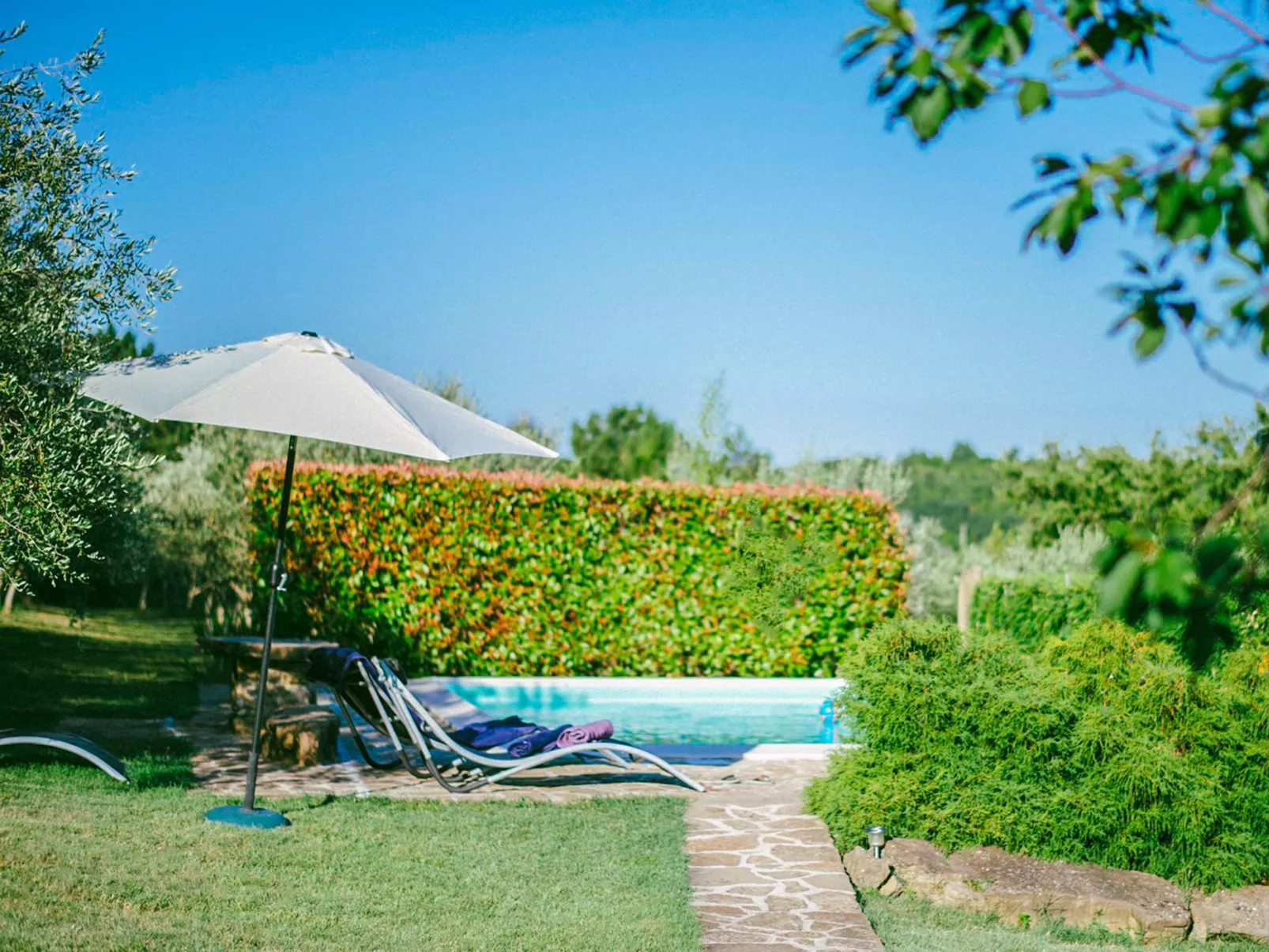 Margherita - Outside