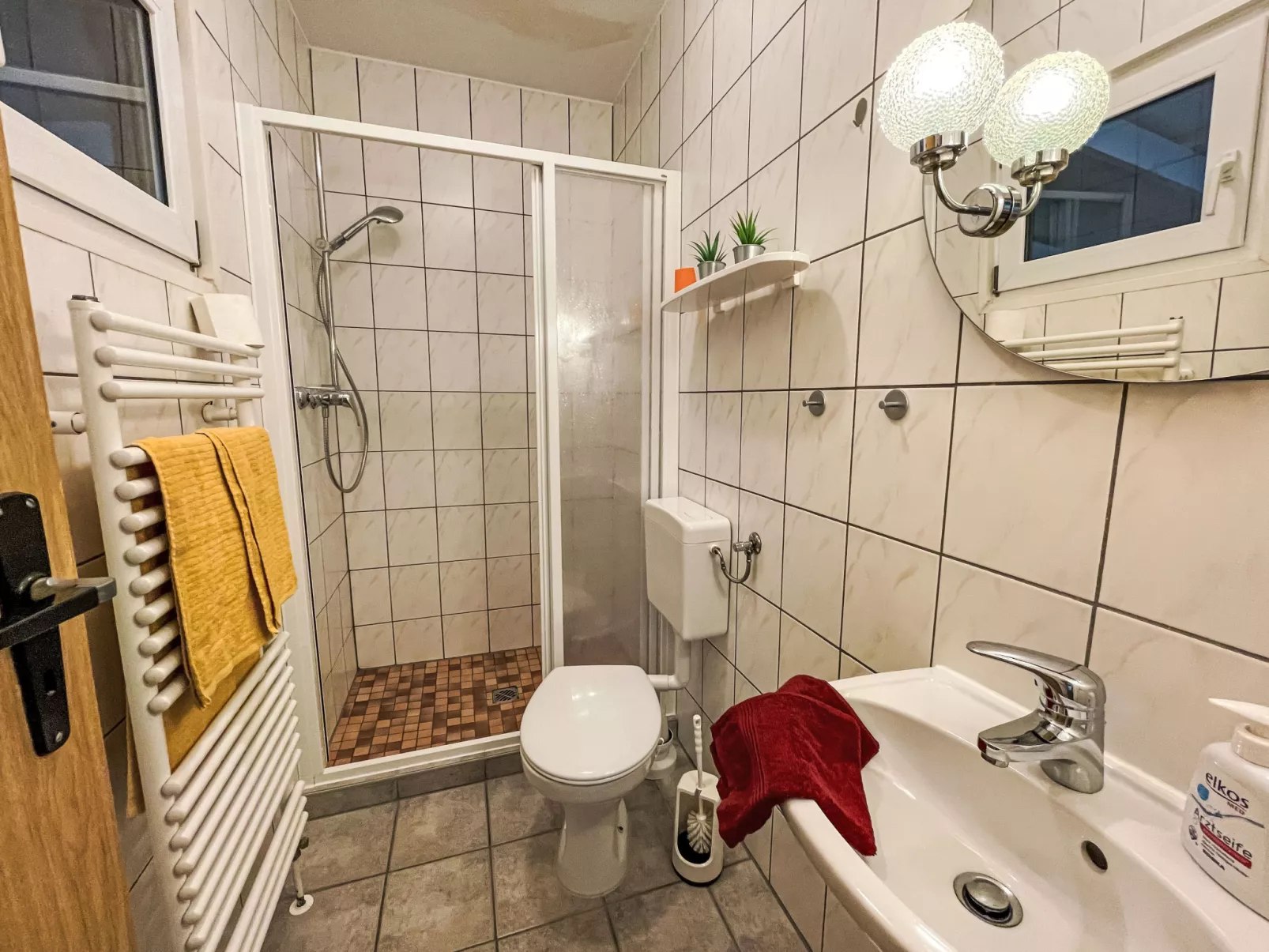 Uns Hüsung - Drinnen