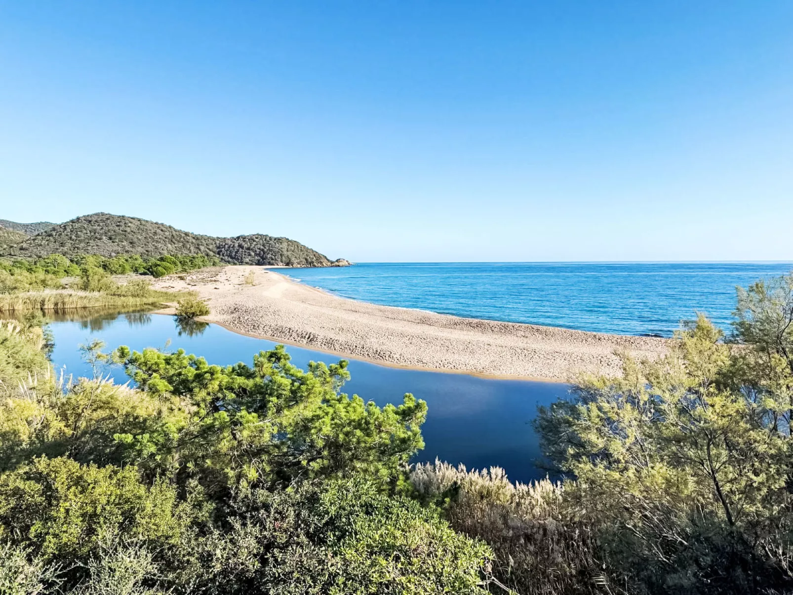 Haut Casa Blue - Dehors