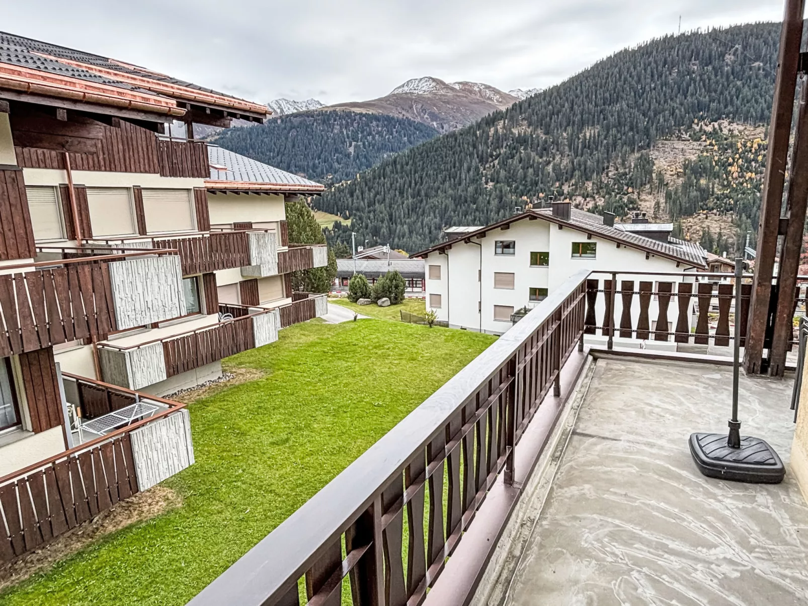 Vacation rental - Tgesa Palits - Draußen