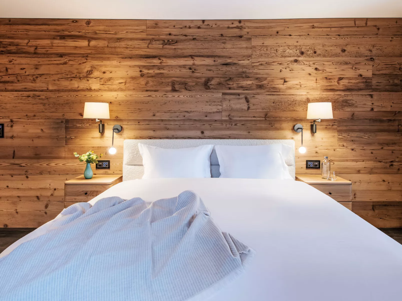 Chalet Andra - Inside