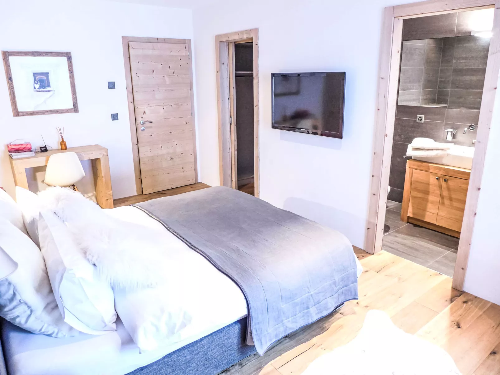 Chalet Astoria 6 - Inside