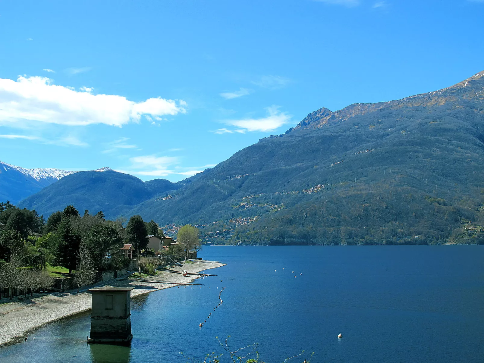 Como Lake Blu & Green - Environnement