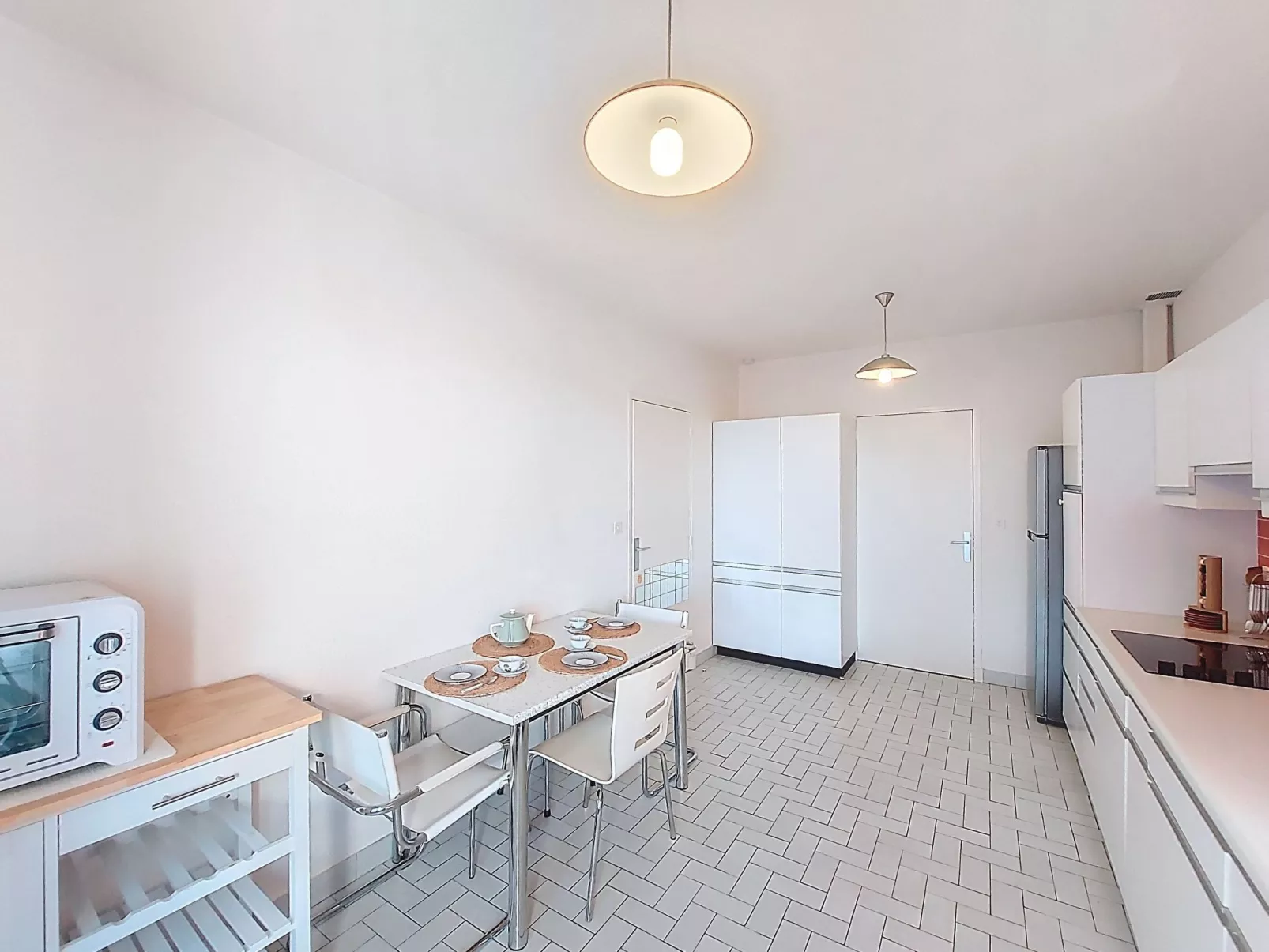 Nature Chez Michel - Dedans