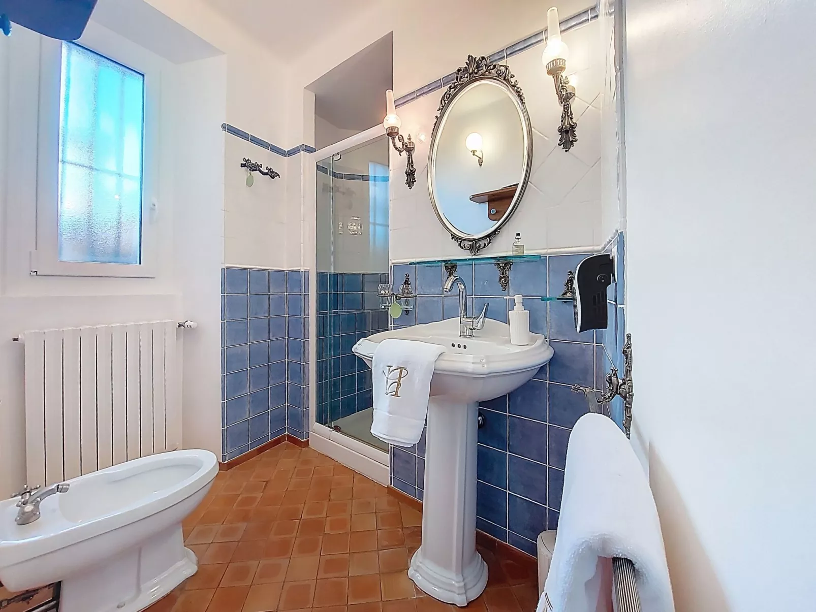 L ancien Hôtel Creste - Inside