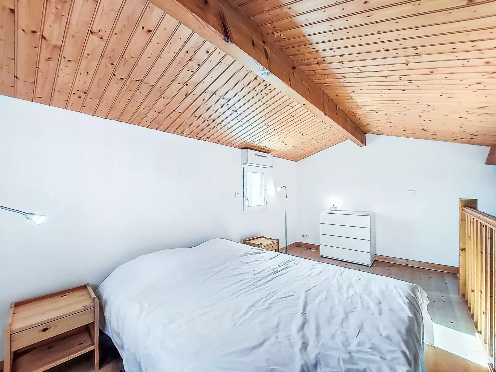 Les Hêtres - Drinnen