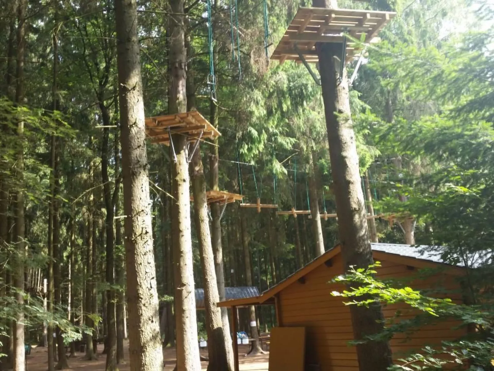 Wohnung in Börgerwald mit Sauna - Outside