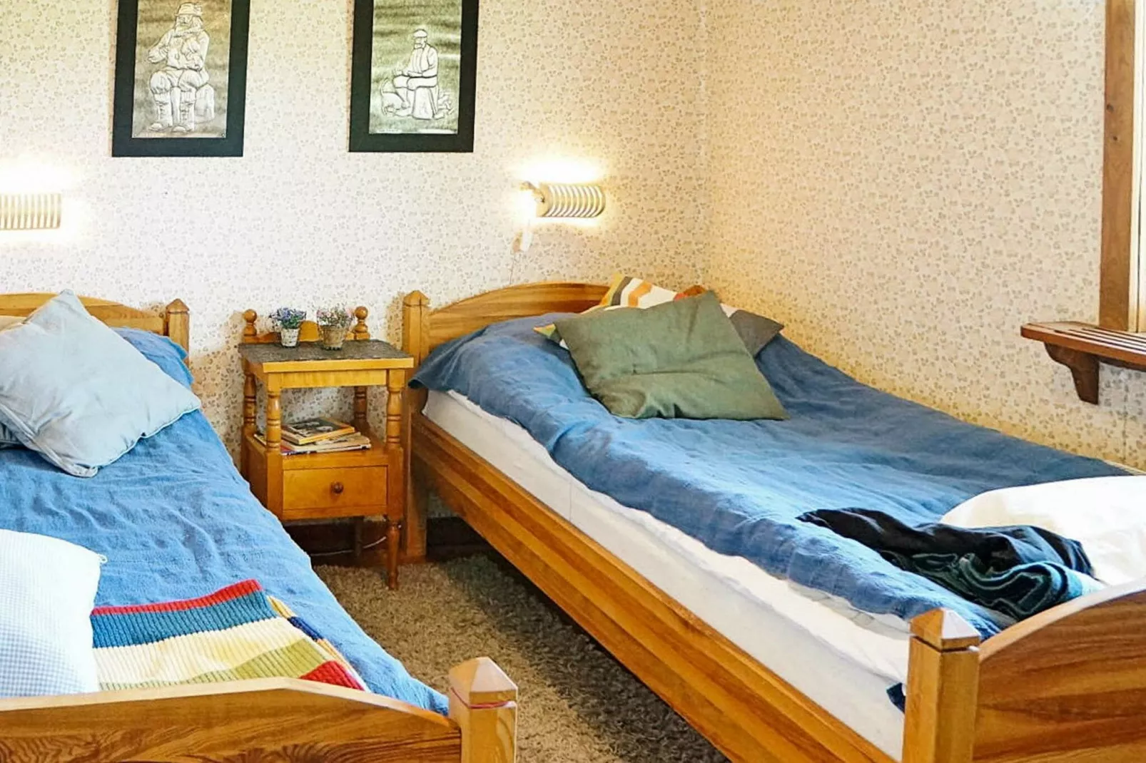 5 person holiday home in Edsbruk-Indoor