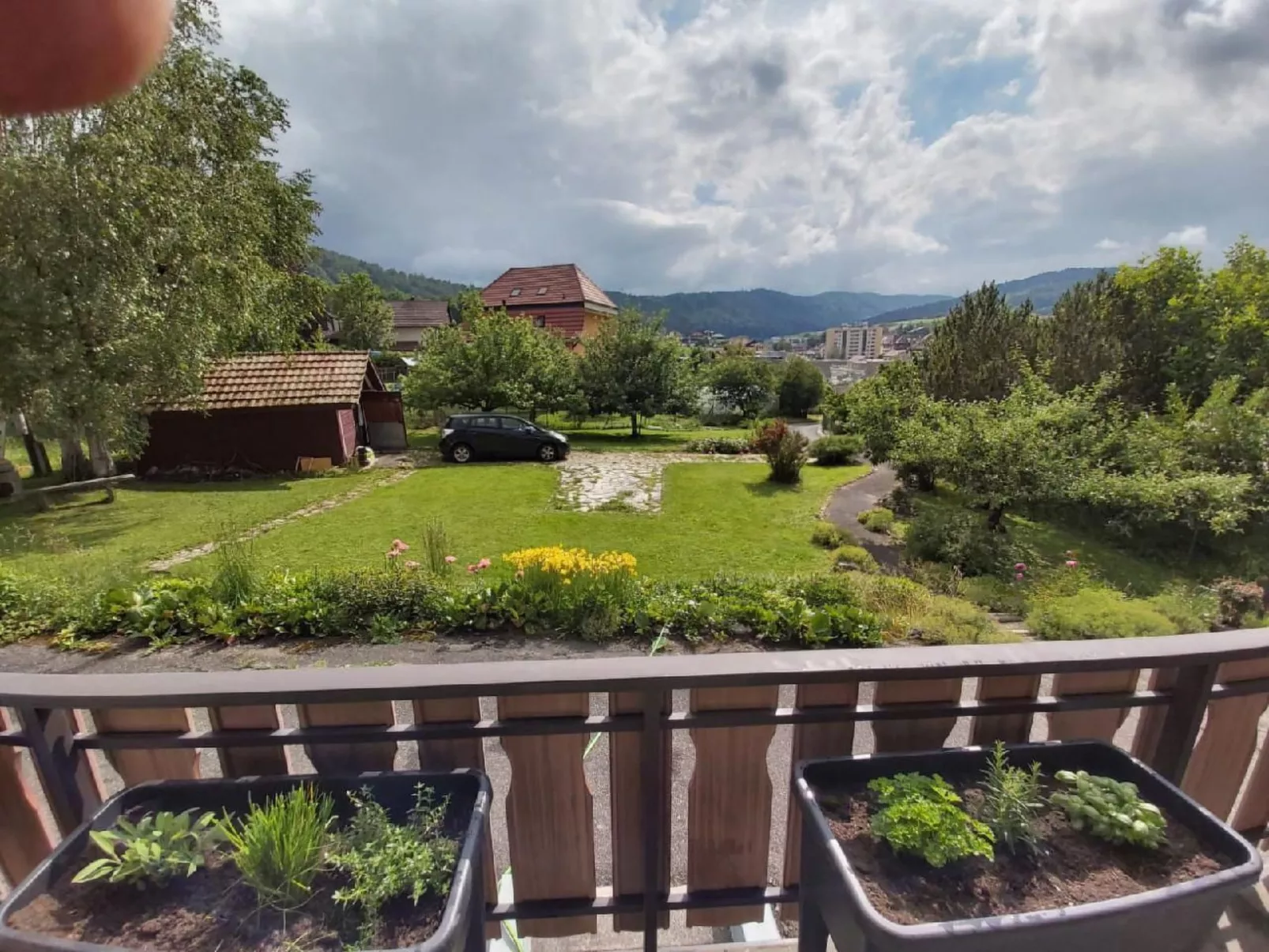 Chalet l'Ermitage - Outside