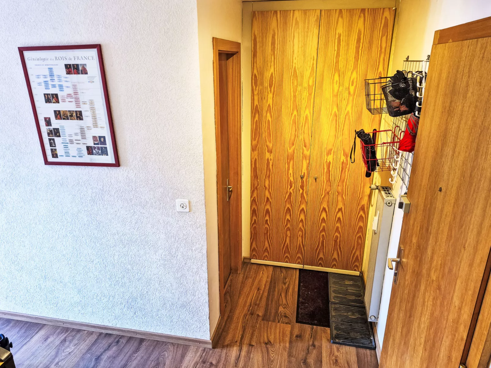 Crans-Léman 5 - Inside