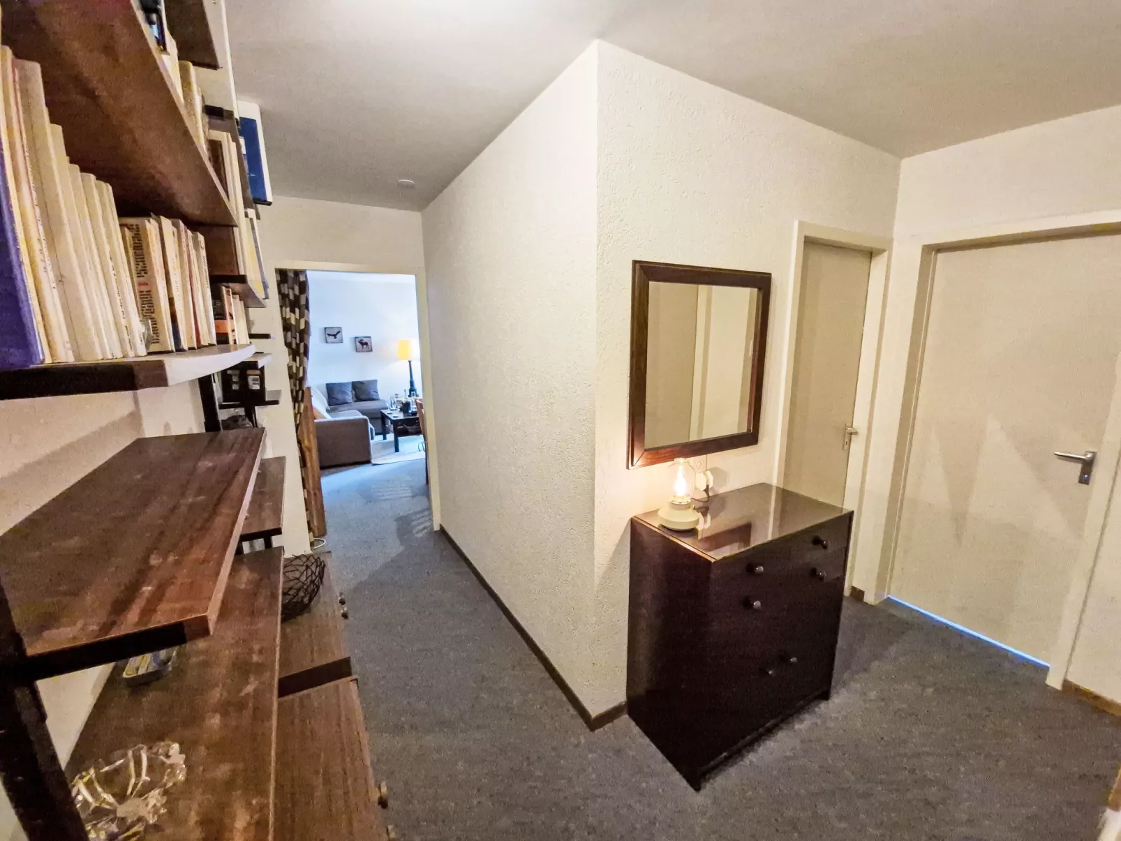 Violettes Vacances A303 - Dedans