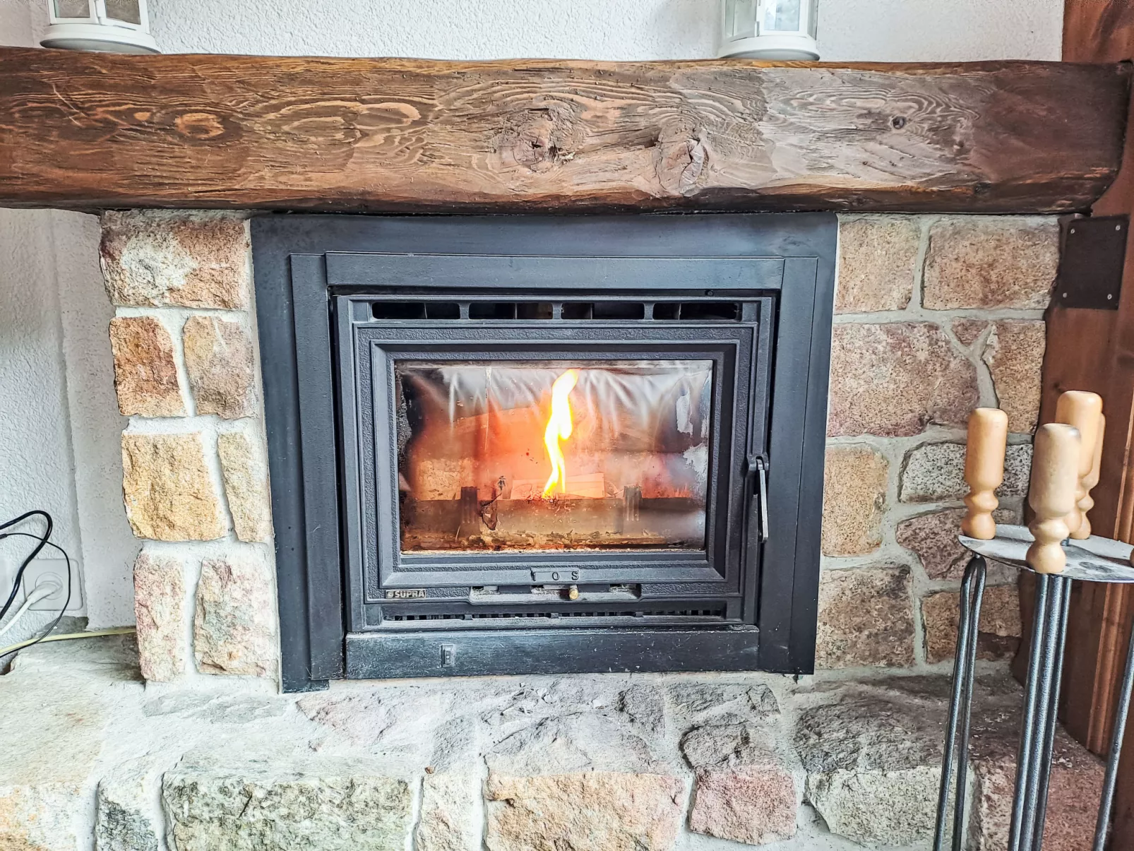 Le Sporting - Draußen