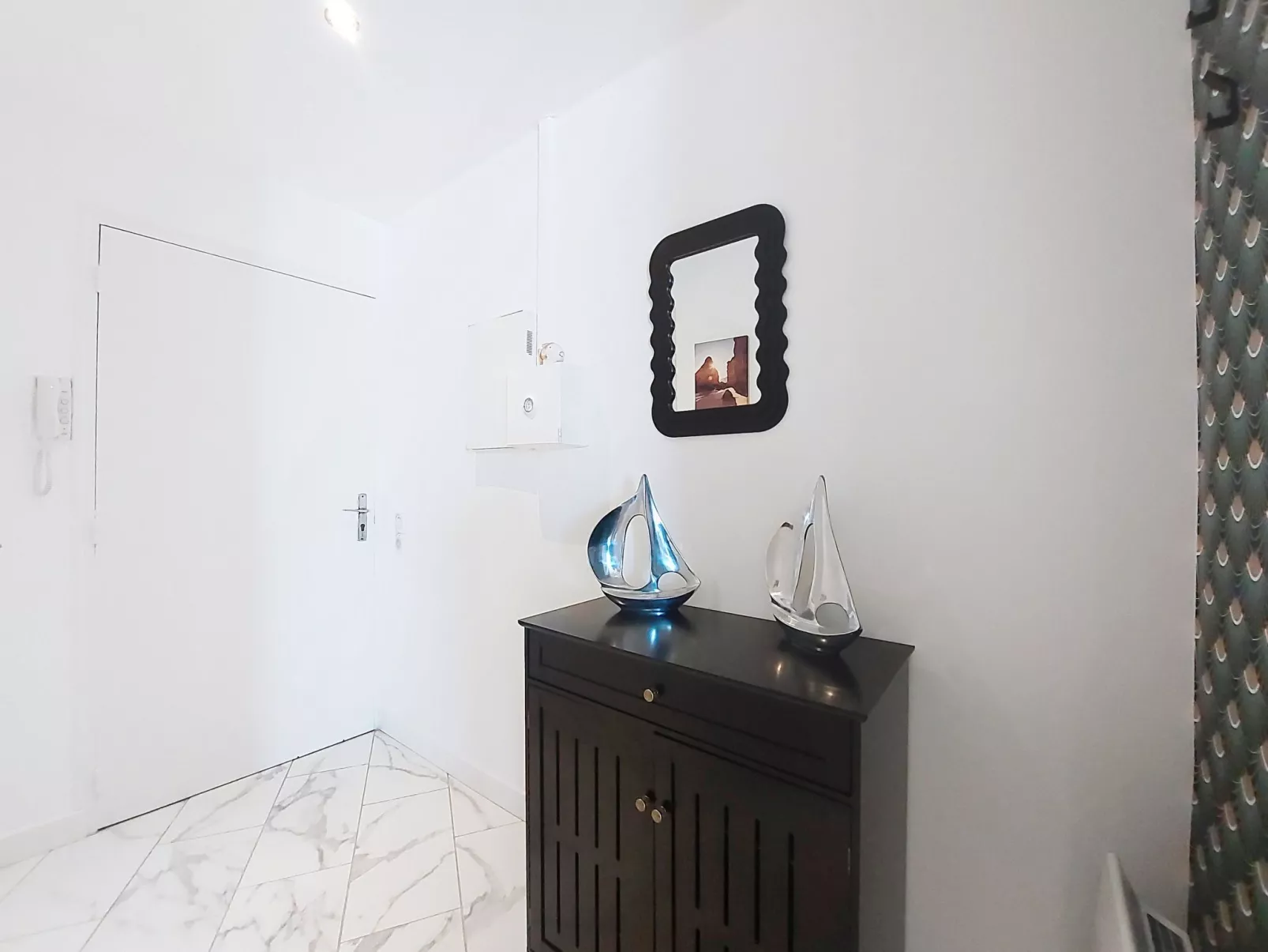 La Frégate - Drinnen