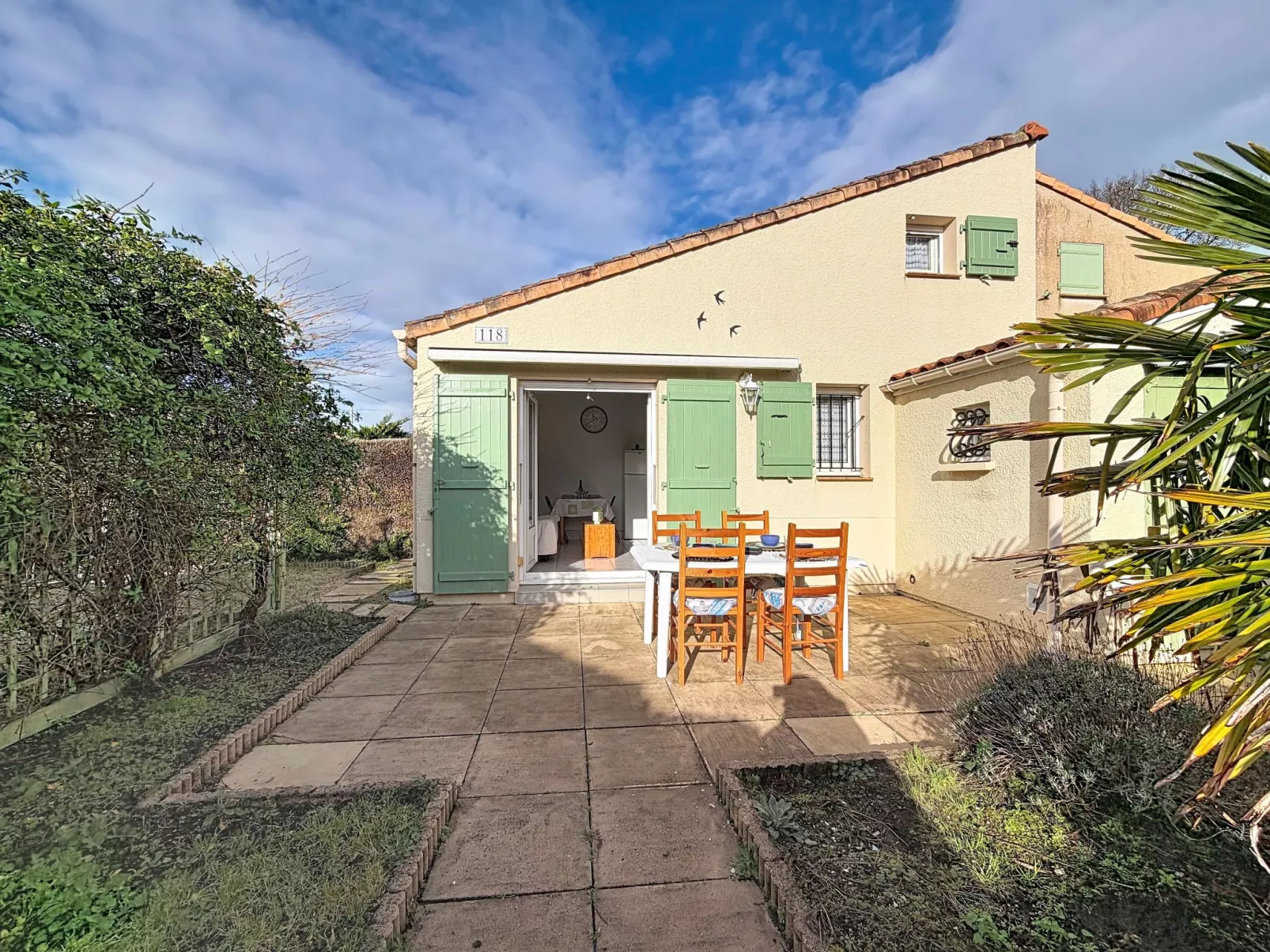 Le Clos des Chênes - Draußen