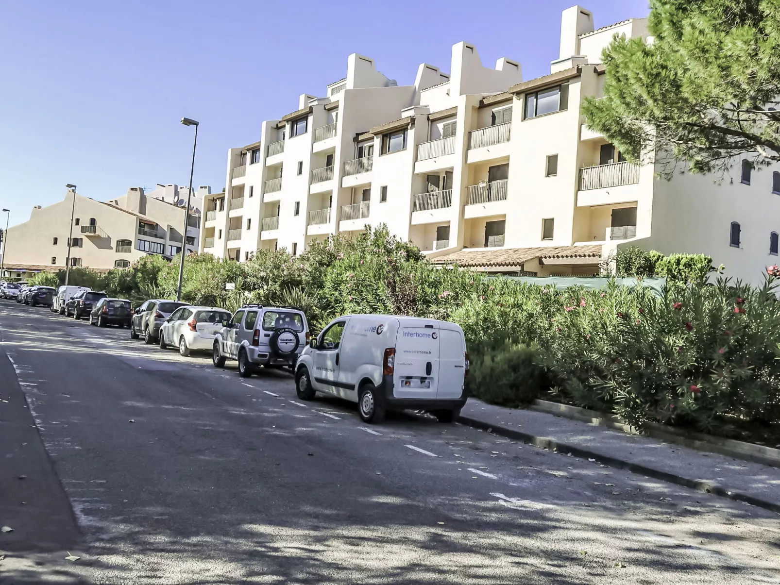 Les Cascadelles - Outside