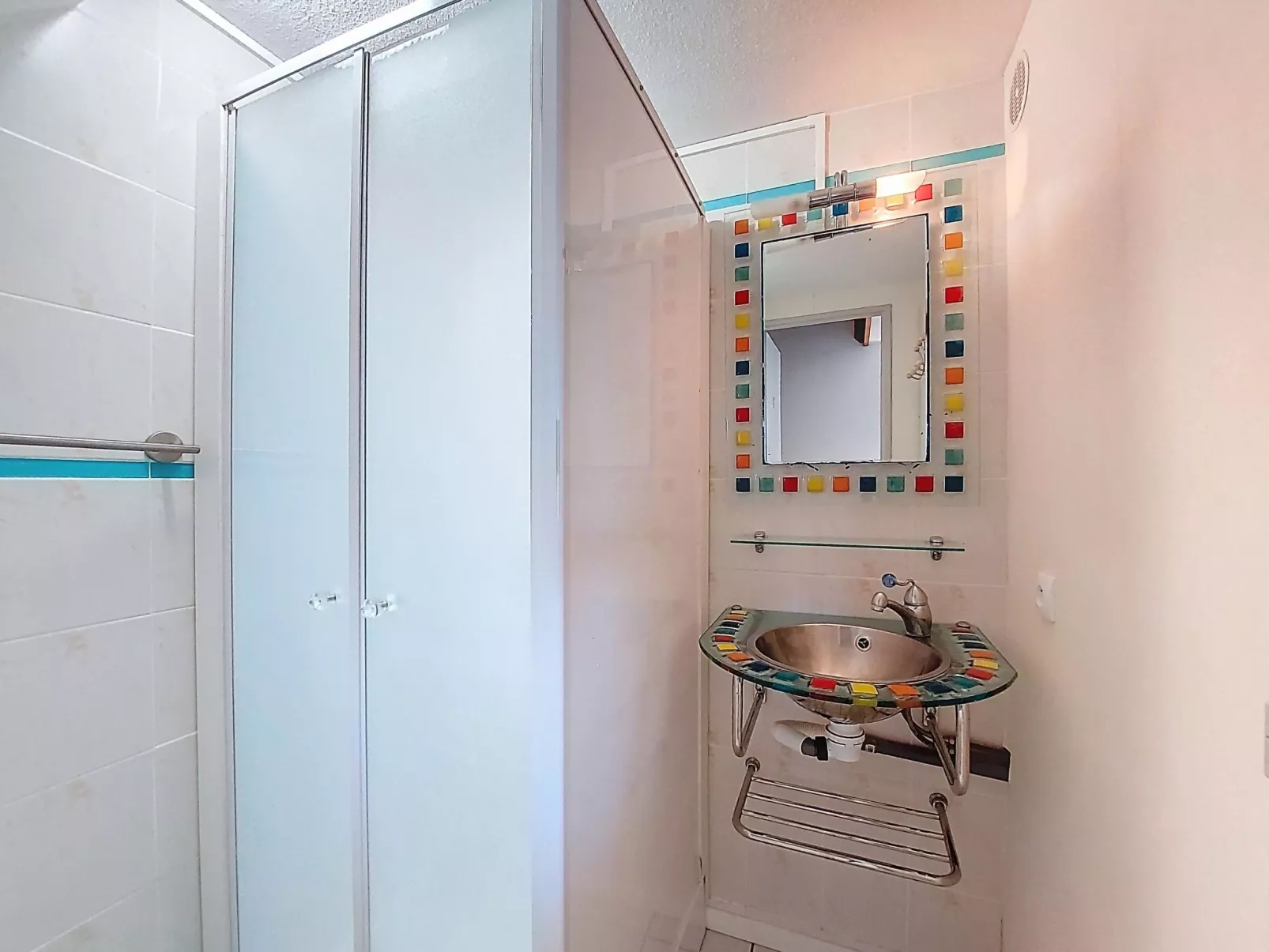 Bois Soleil - Drinnen