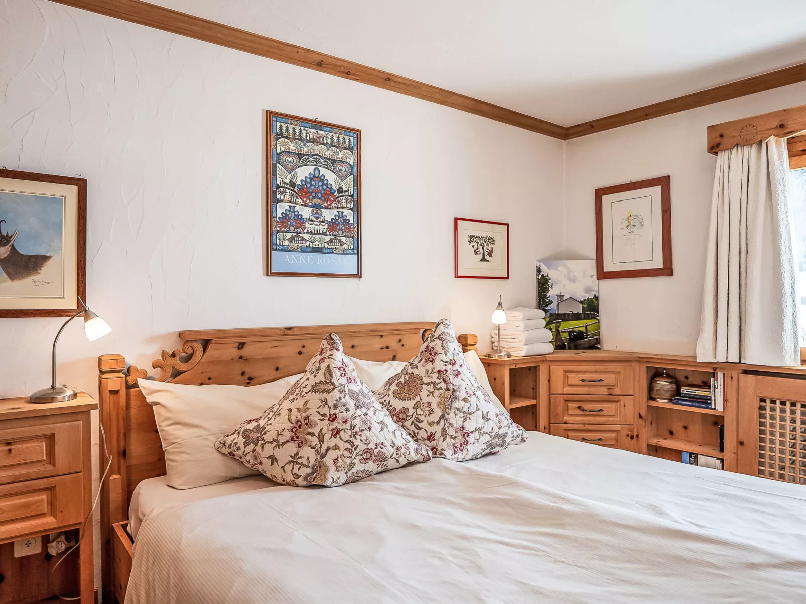 Chesa Saira 2 - Drinnen