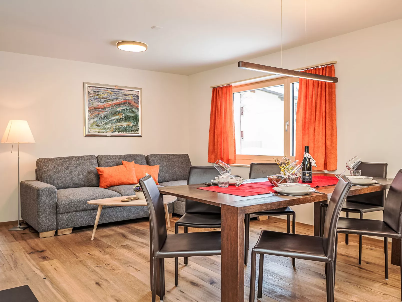 Chesa Giere - Drinnen