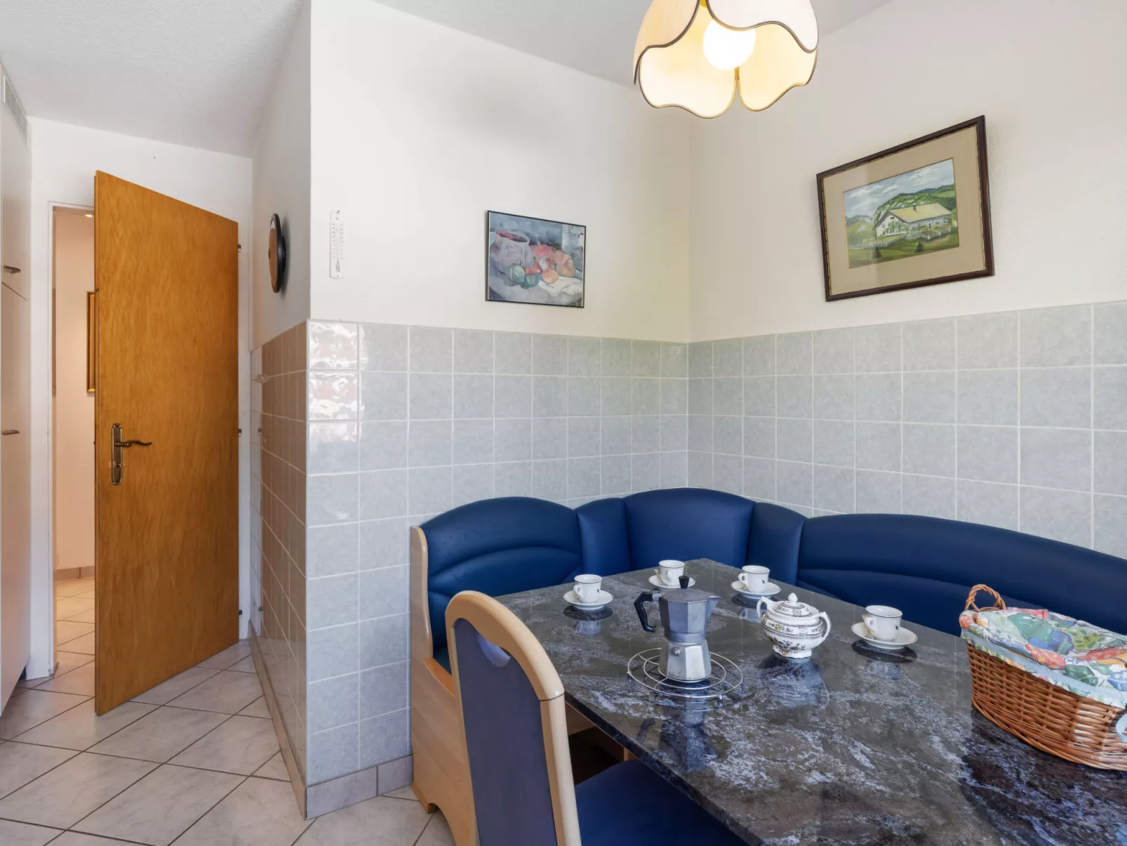 Vermala Soleil B 13 COMBI - Dedans