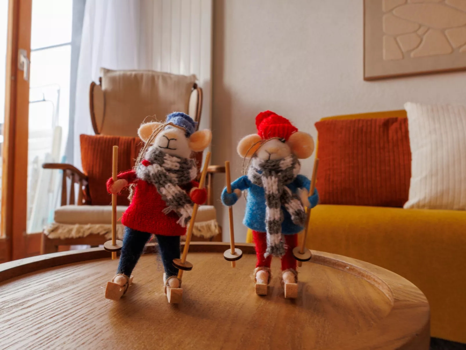 Jolimont J4 - Inside