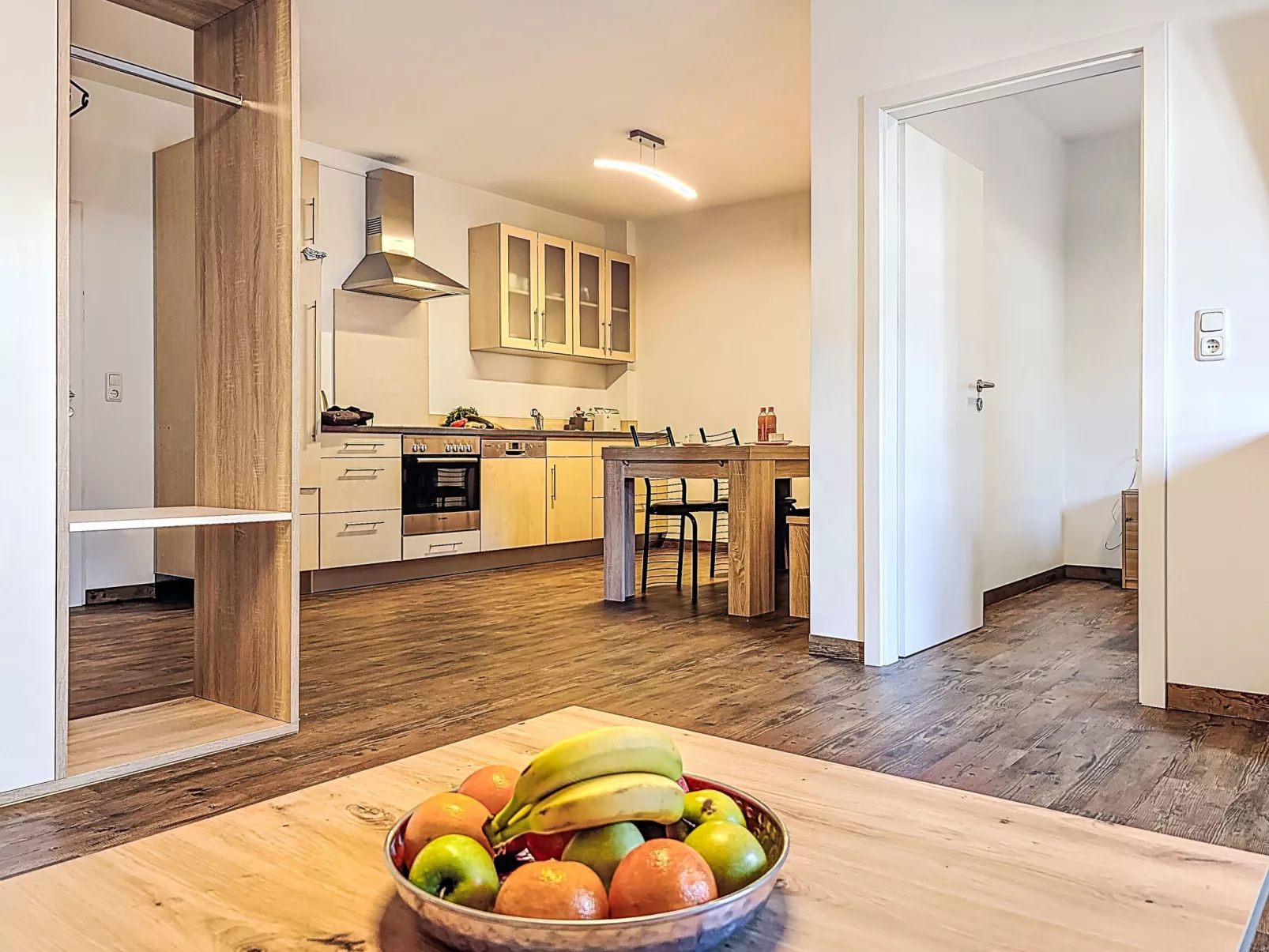 Alpenlodge Geißstein - Dedans