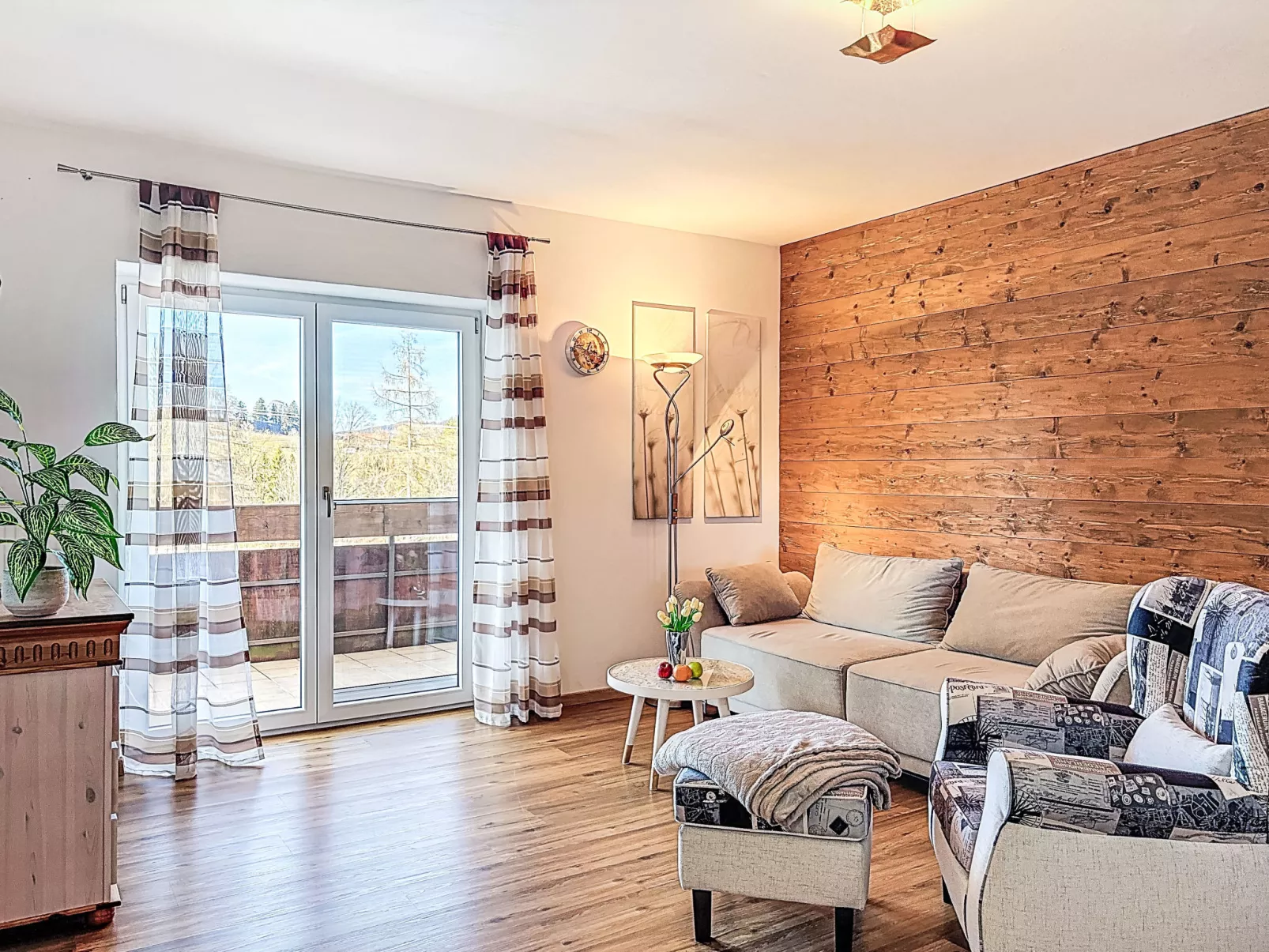 Alpenlodge Rubihorn - Dedans