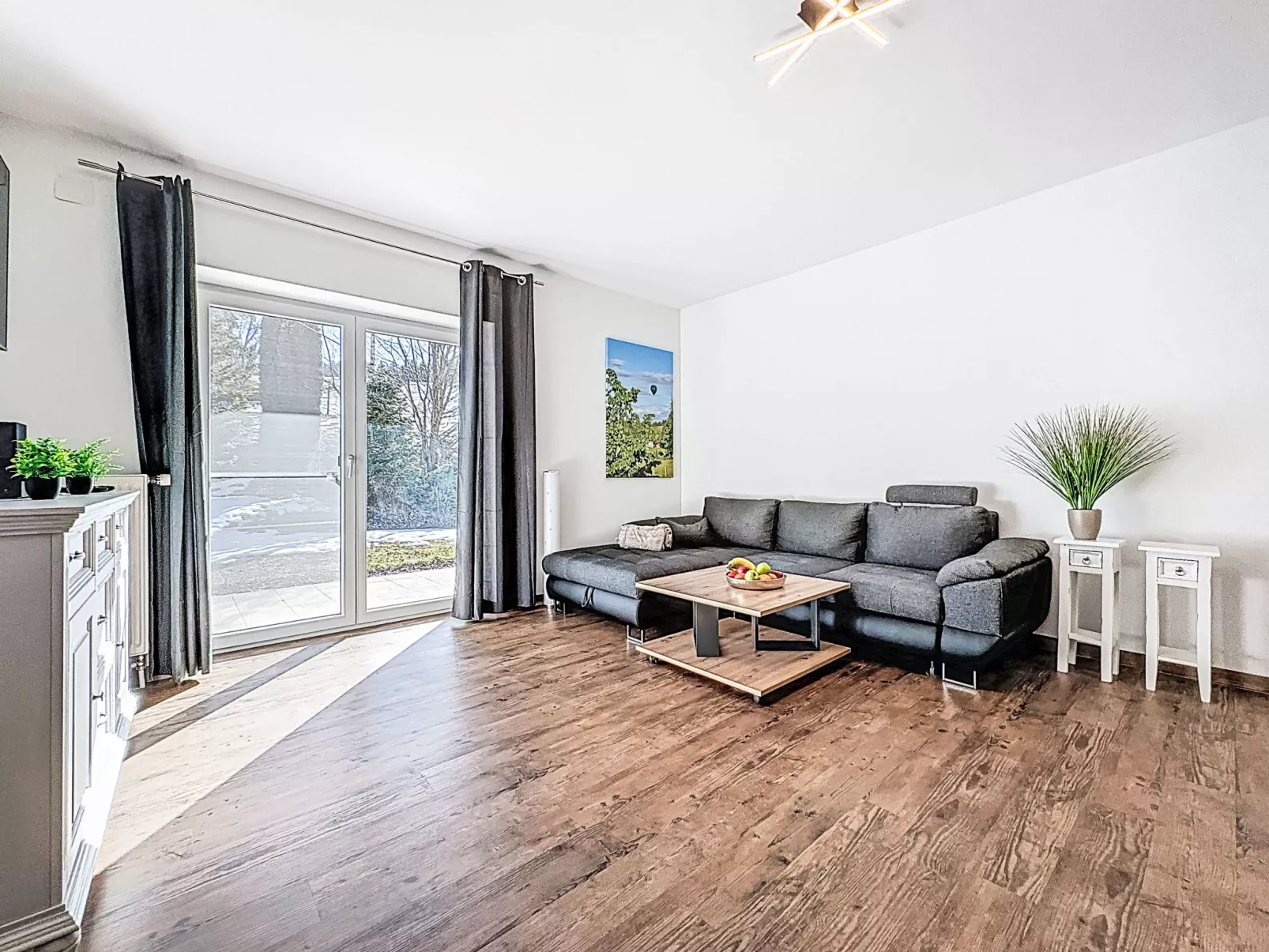 Alpenlodge Hochvogel - Dedans