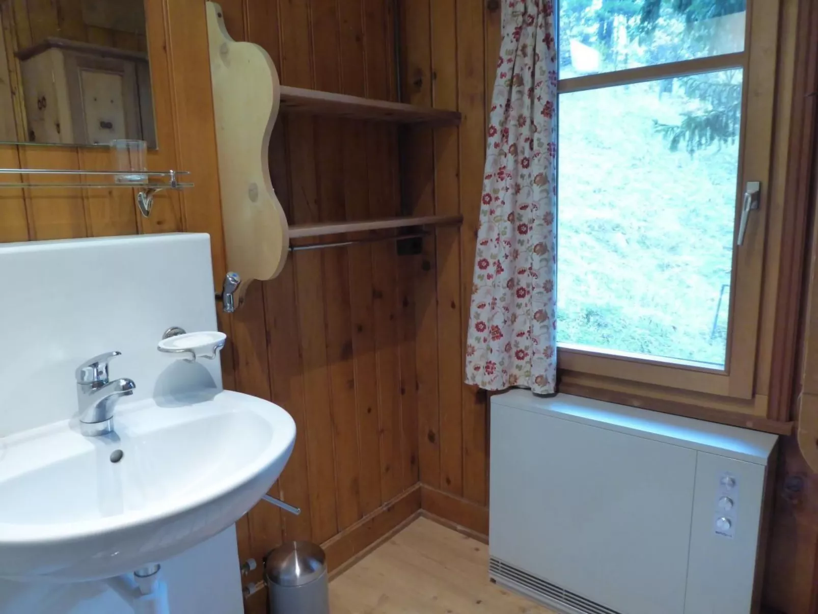 Chalet Piccolo - Inside