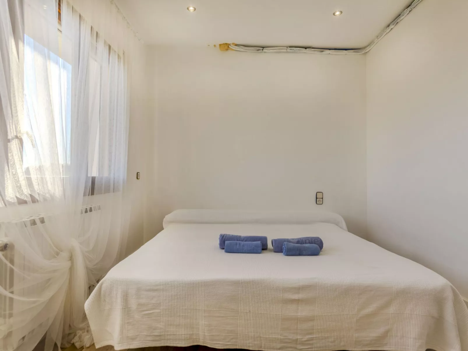 Finca el Olivar - Drinnen