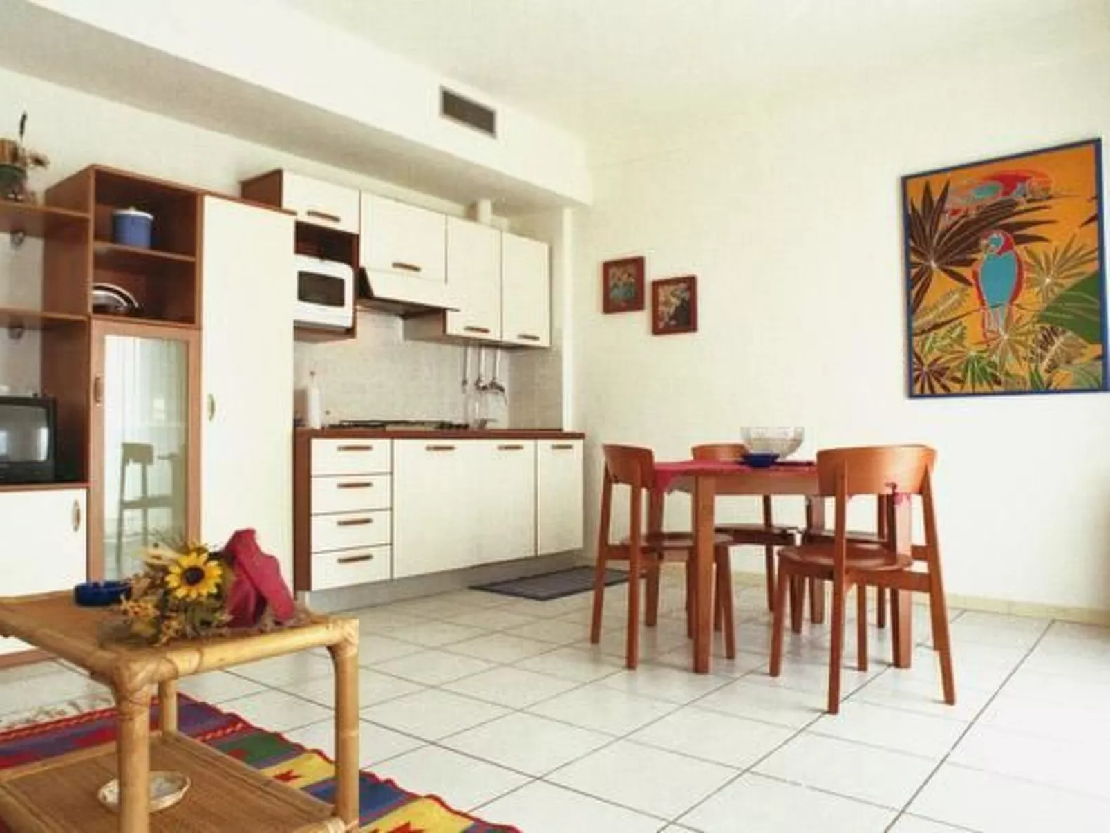 Suite mit Panoramablick - Inside